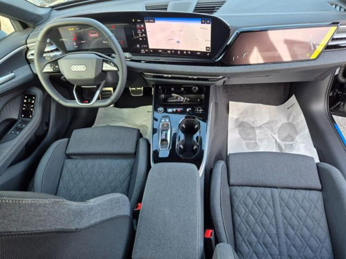 Audi A5 Avant 2.0 tfsi S line edition quattro 204cv s-tronic (13)