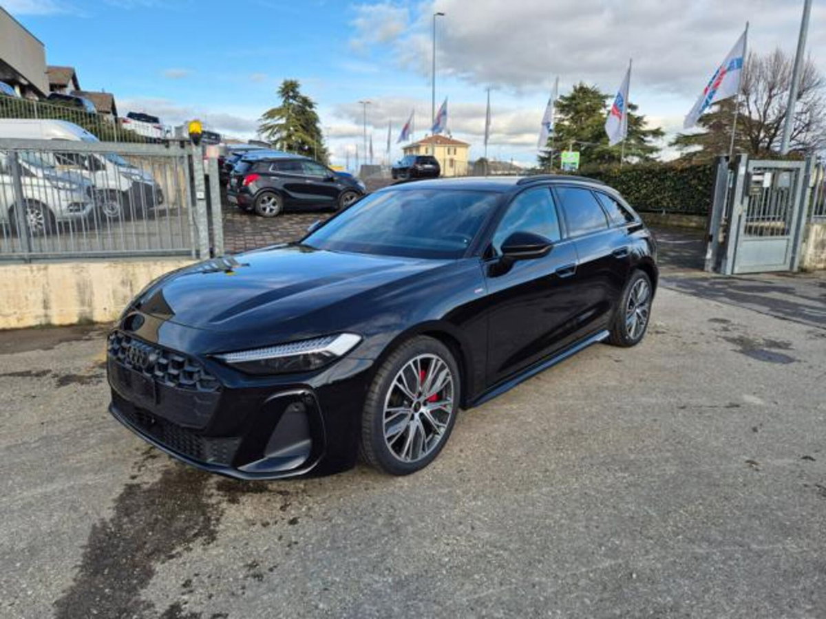 Audi A5 Avant 2.0 tfsi S line edition quattro 204cv s-tronic (2)