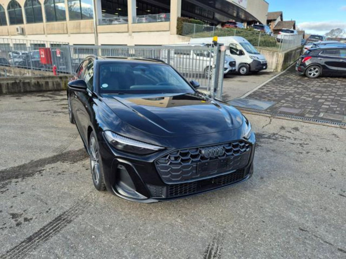 Audi A5 Avant 2.0 tfsi S line edition quattro 204cv s-tronic (4)