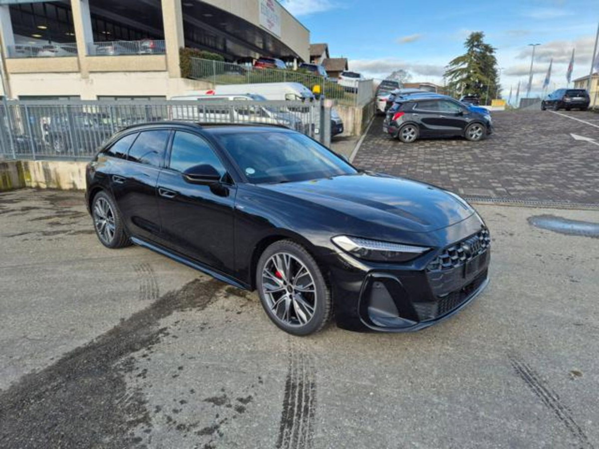 Audi A5 Avant 2.0 tfsi S line edition quattro 204cv s-tronic (5)