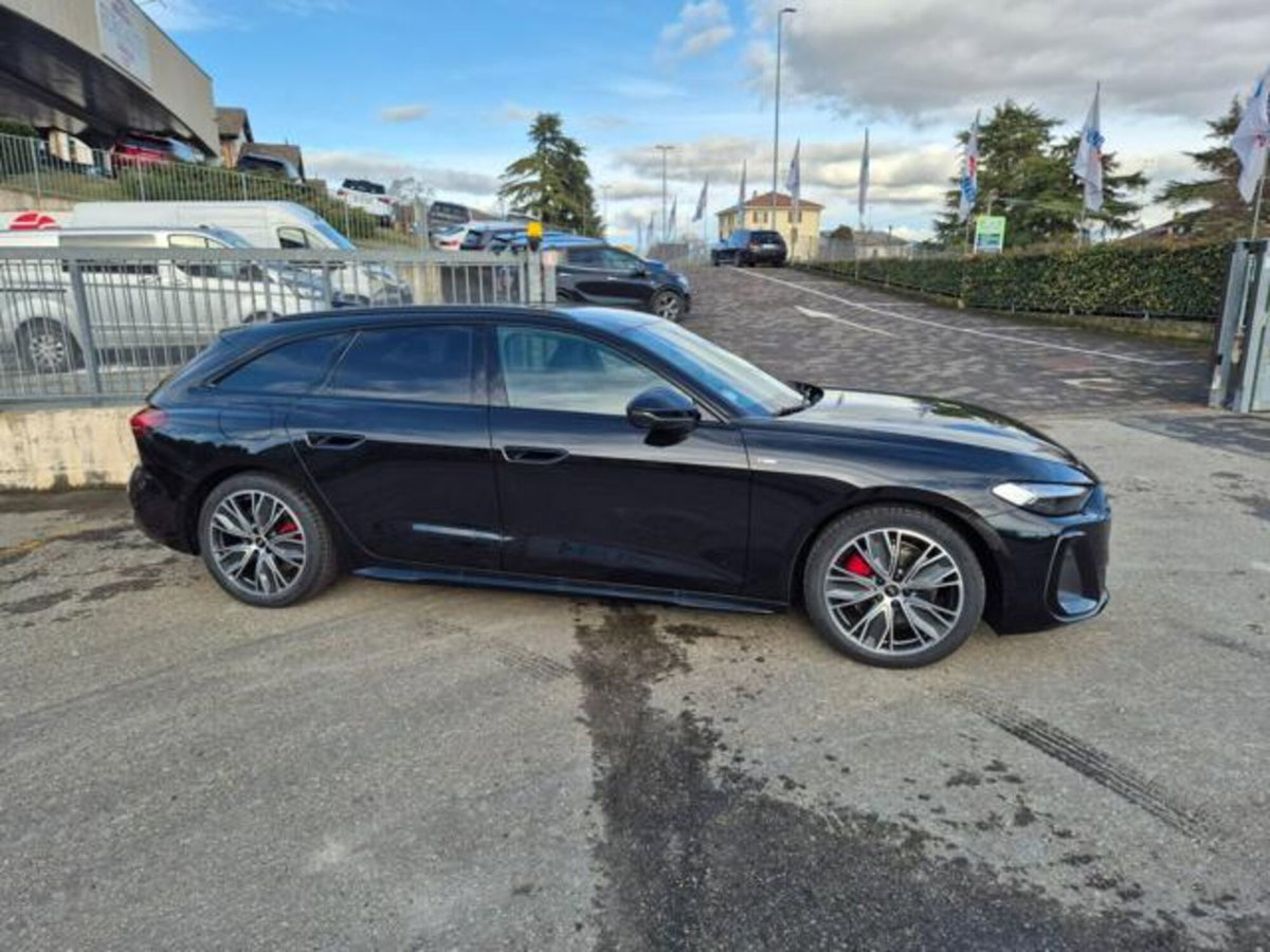 Audi A5 Avant 2.0 tfsi S line edition quattro 204cv s-tronic (6)