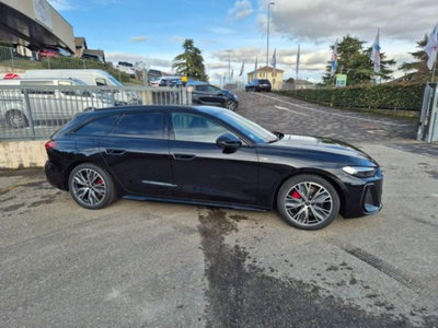 Audi A5 Avant 2.0 tfsi S line edition quattro 204cv s-tronic (6)