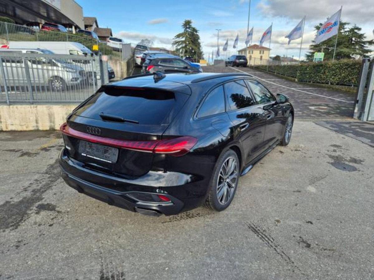 Audi A5 Avant 2.0 tfsi S line edition quattro 204cv s-tronic (7)