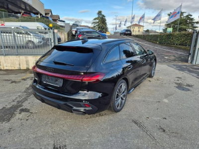 Audi A5 Avant 2.0 tfsi S line edition quattro 204cv s-tronic (7)
