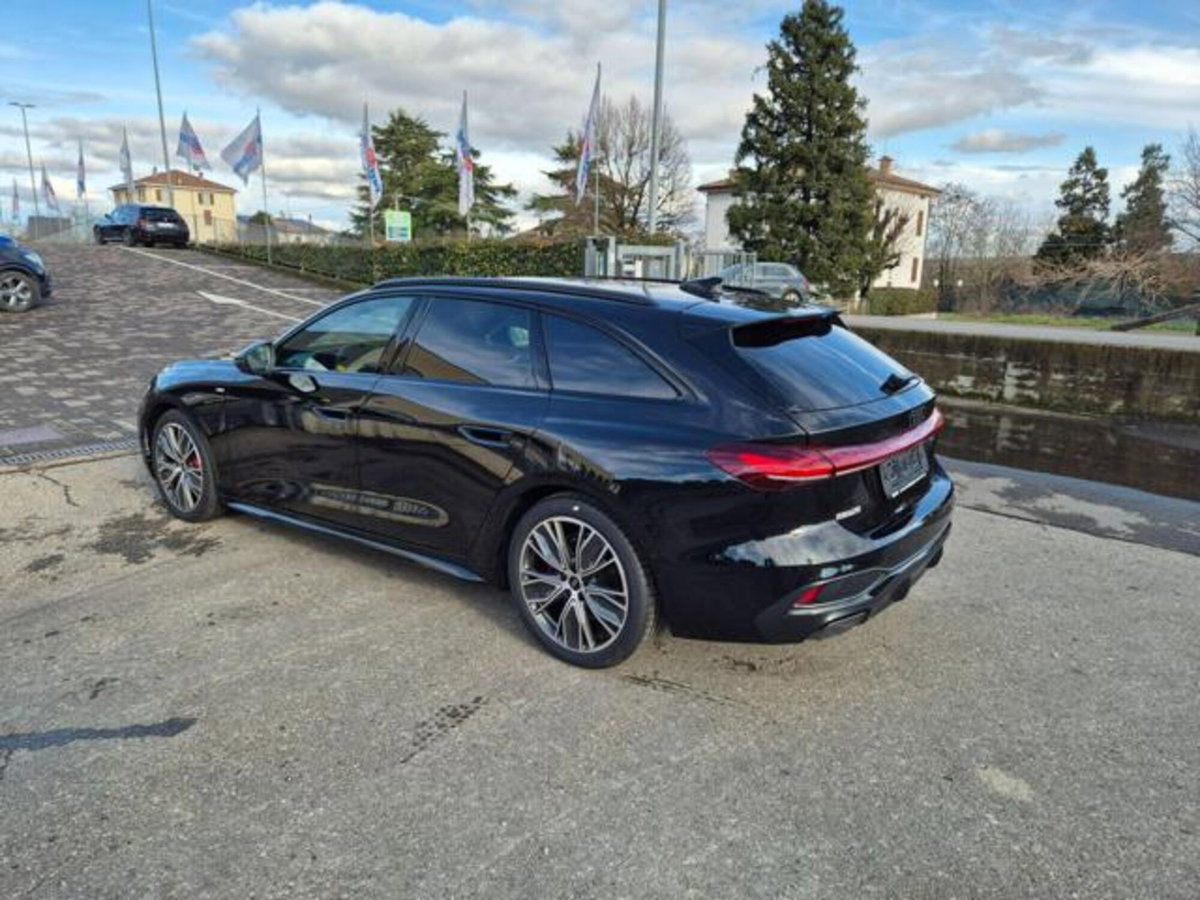 Audi A5 Avant 2.0 tfsi S line edition quattro 204cv s-tronic (8)