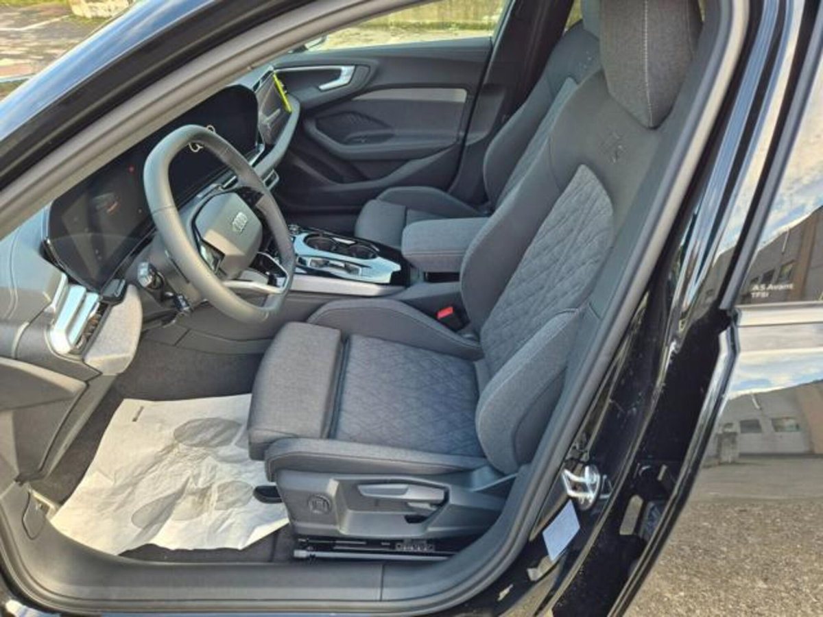 Audi A5 Avant 2.0 tfsi S line edition quattro 204cv s-tronic (9)