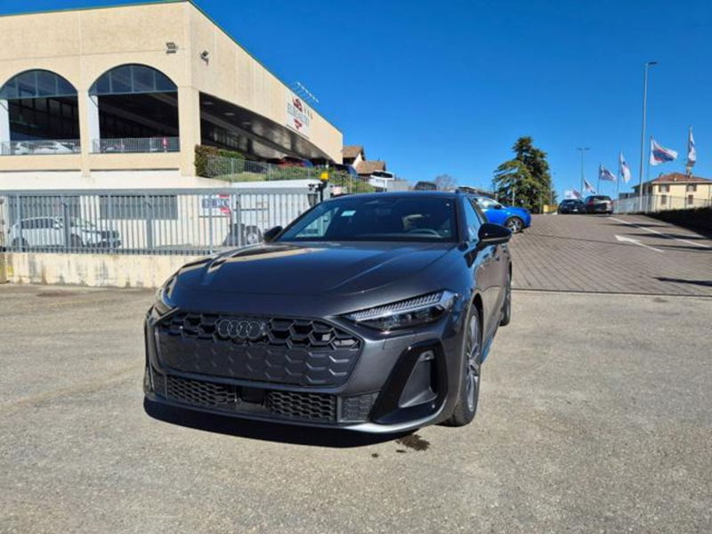 Audi A5 Avant 2.0 tdi mhev+ S line edition 204cv s-tronic