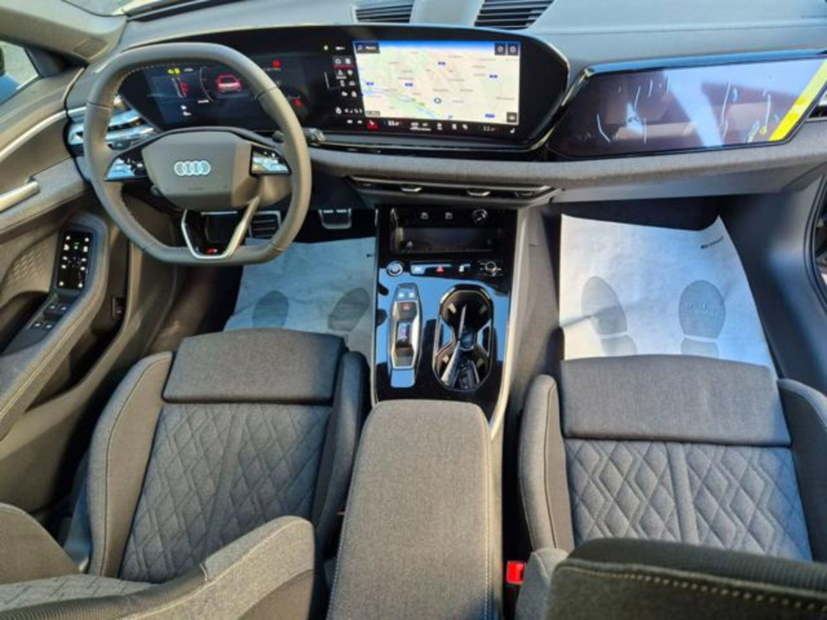Audi A5 Avant 2.0 tdi mhev+ S line edition 204cv s-tronic (13)