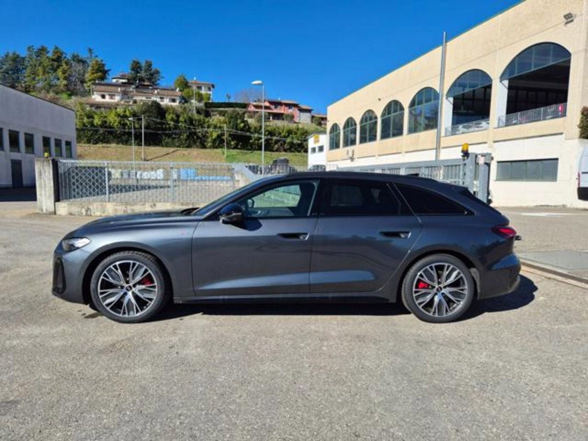Audi A5 Avant 2.0 tdi mhev+ S line edition 204cv s-tronic (3)