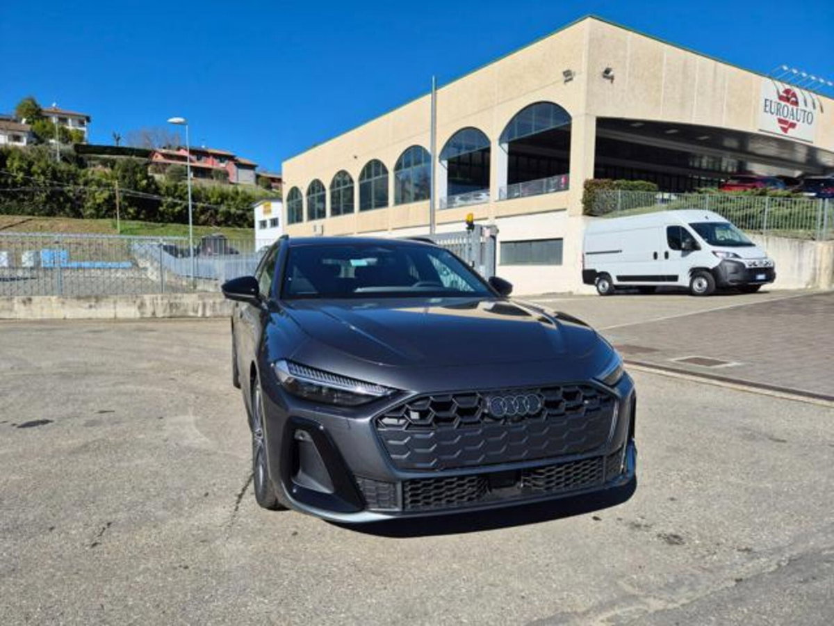 Audi A5 Avant 2.0 tdi mhev+ S line edition 204cv s-tronic (4)