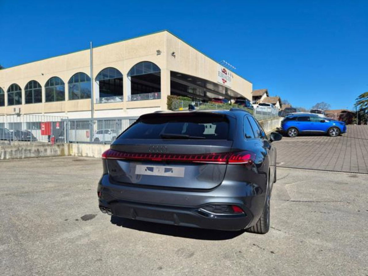 Audi A5 Avant 2.0 tdi mhev+ S line edition 204cv s-tronic (7)