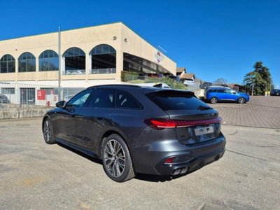 Audi A5 Avant 2.0 tdi mhev+ S line edition 204cv s-tronic (8)