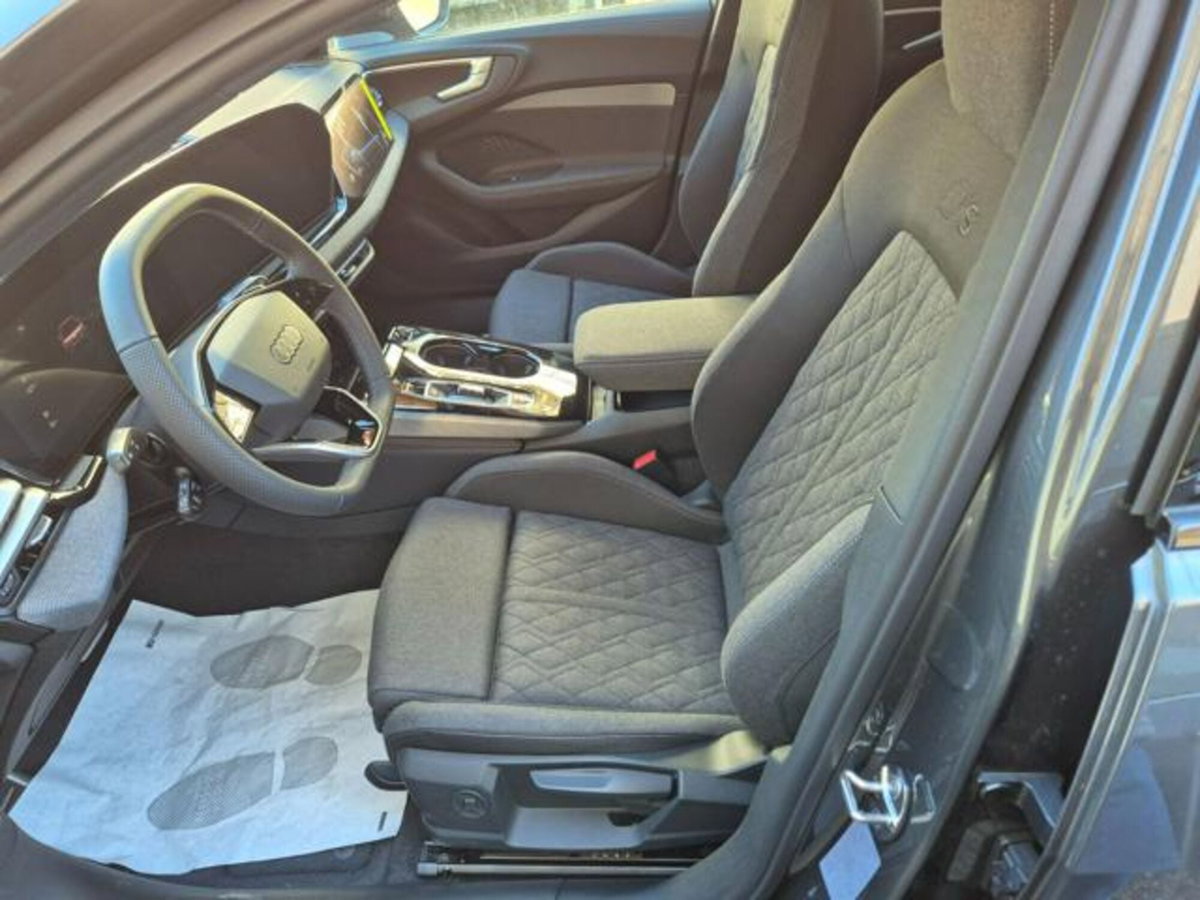 Audi A5 Avant 2.0 tdi mhev+ S line edition 204cv s-tronic (9)