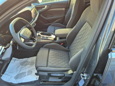 Audi A5 Avant 2.0 tdi mhev+ S line edition 204cv s-tronic (9)