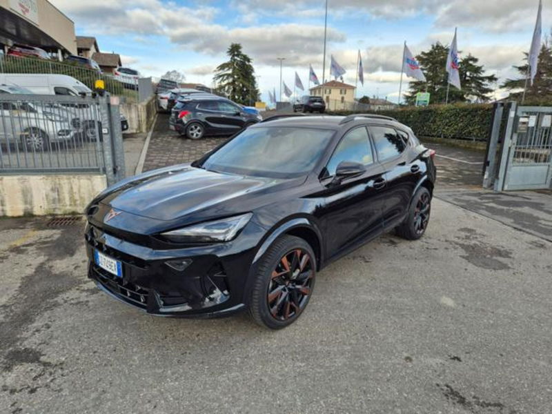 Cupra Formentor Formentor 2.0 TDI