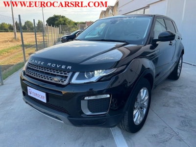 Land Rover Range Rover Evoque 2.0 TD4 150 CV 5p. SE usata