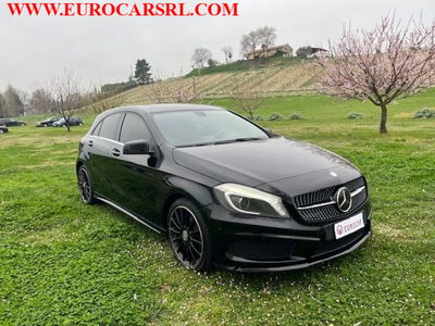 Mercedes-Benz Classe A 160 d Premium usata