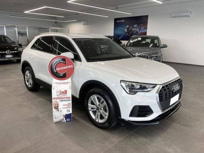 Audi Q3 Sportback 2.0 tdi Business 150cv s-tronic usata