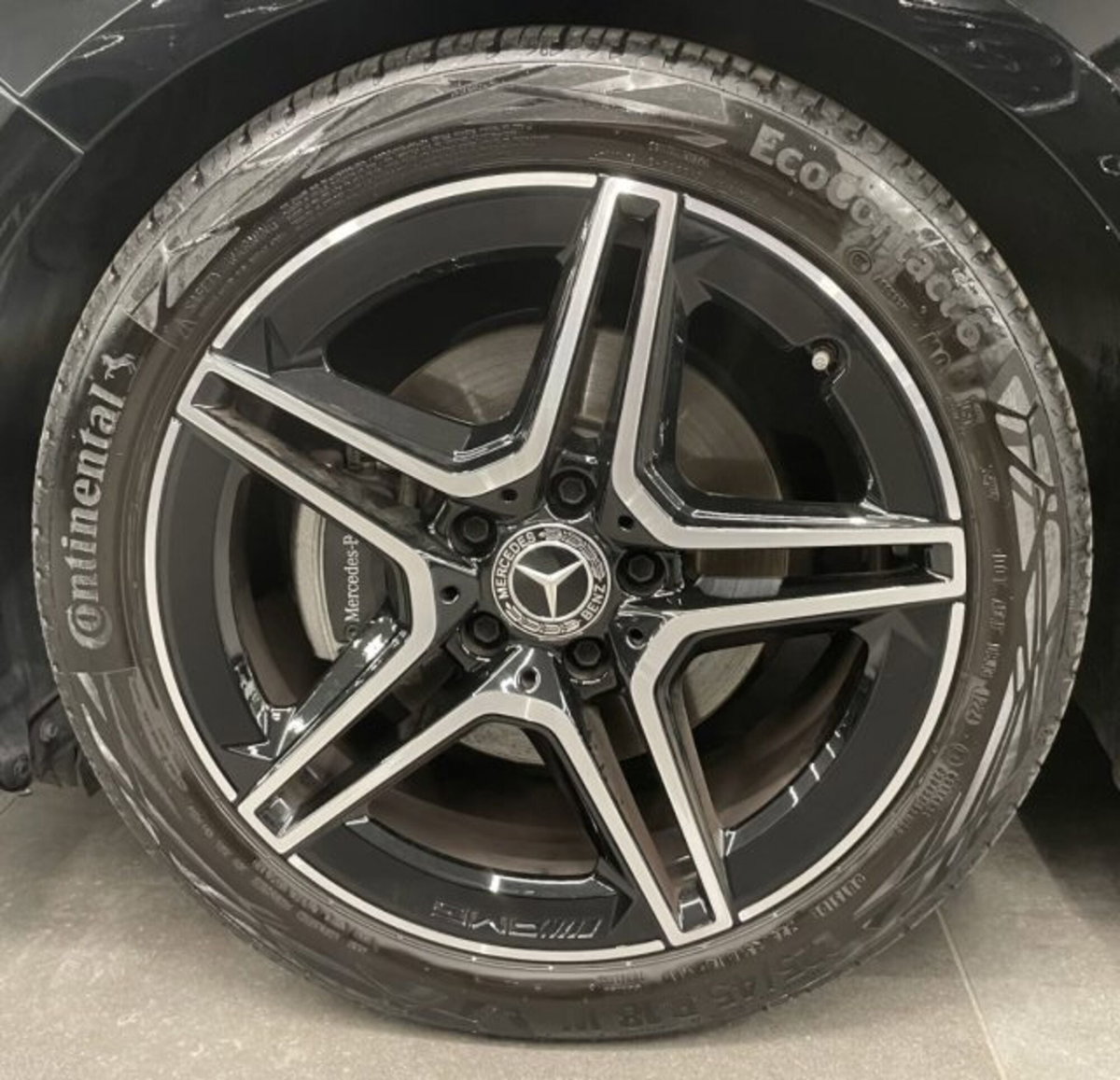 Mercedes-Benz Classe B 200 d Premium (20)