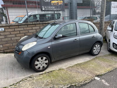 Nissan Micra 1.2 16V 5 porte Acenta