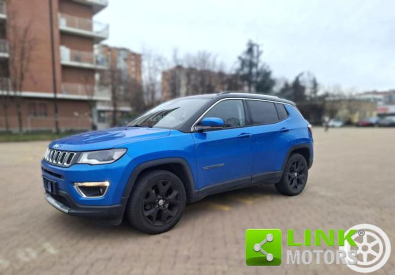 Jeep Compass 1.6 Multijet II 2WD Limited