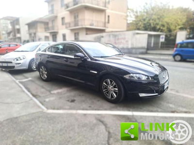 Jaguar XF 2.2 D 200 CV Luxury usata