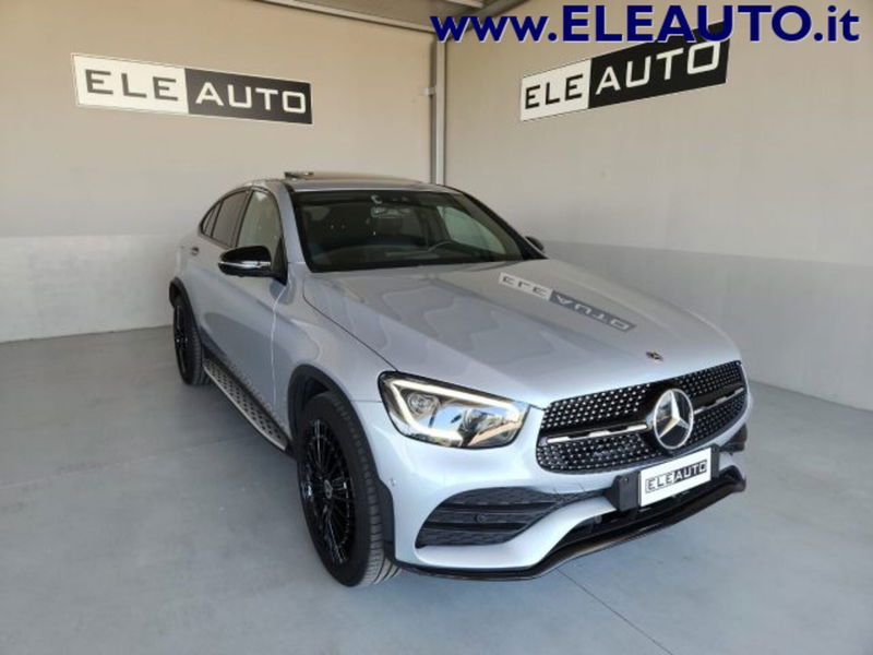 Mercedes-Benz GLC SUV 300 de 4Matic EQ-Power Premium