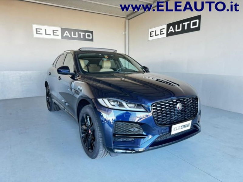 Jaguar F-Pace 2.0 PHEV 404 CV AWD aut. R-Dynamic SE