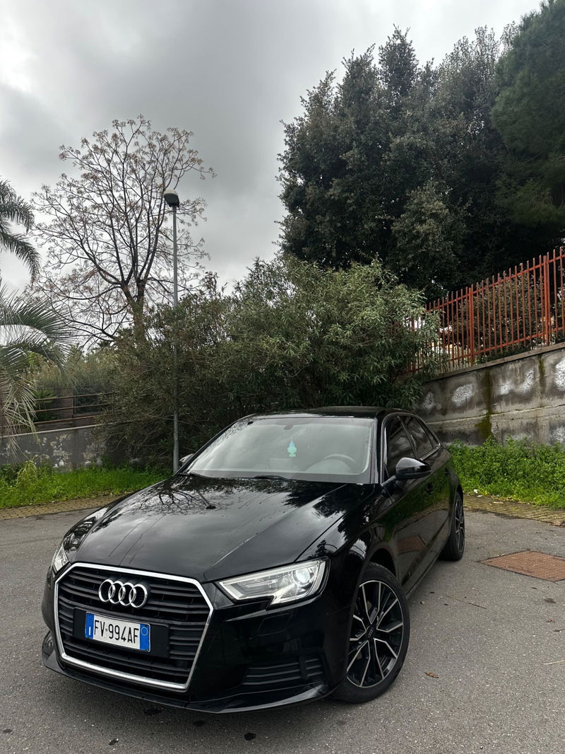 Audi A3 Sportback 30 TDI S tronic Sport