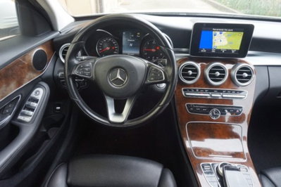Mercedes-Benz Classe C 220 d 4Matic Auto Sport (14)