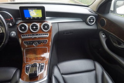 Mercedes-Benz Classe C 220 d 4Matic Auto Sport (15)