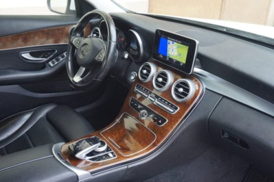 Mercedes-Benz Classe C 220 d 4Matic Auto Sport (17)