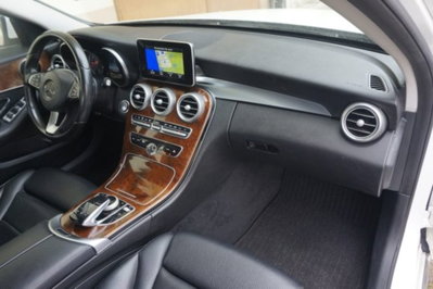 Mercedes-Benz Classe C 220 d 4Matic Auto Sport (18)