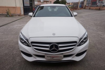 Mercedes-Benz Classe C 220 d 4Matic Auto Sport (2)