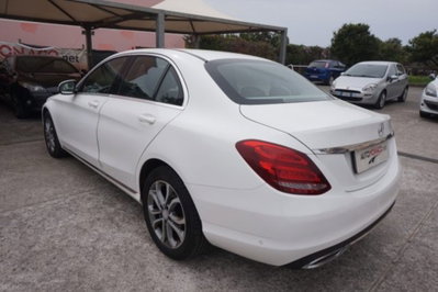 Mercedes-Benz Classe C 220 d 4Matic Auto Sport (4)