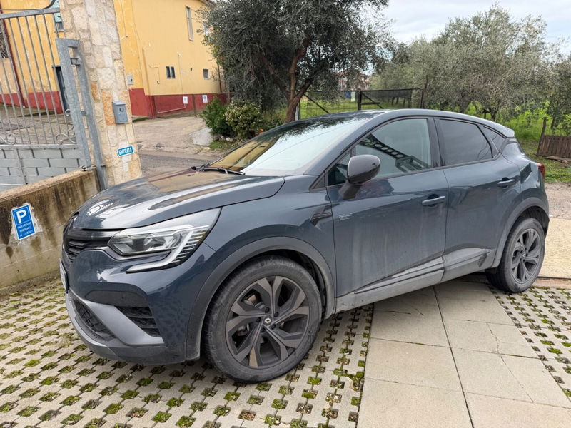 Renault Captur Plug-in Hybrid E-Tech 160 CV Engineered