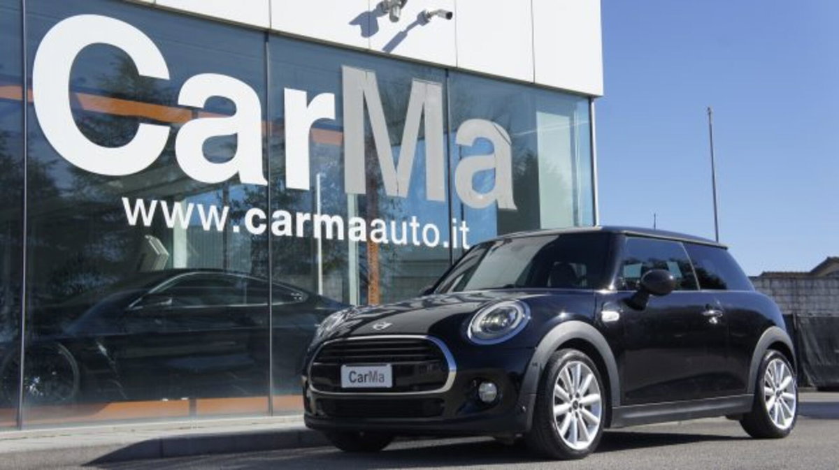 MINI Mini 1.5 Cooper D