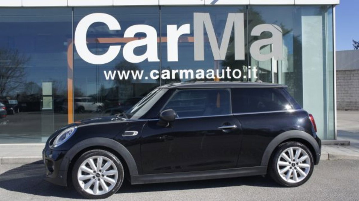 MINI Mini 1.5 Cooper D (2)