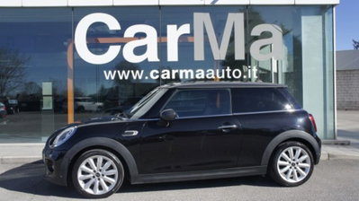 MINI Mini 1.5 Cooper D (2)