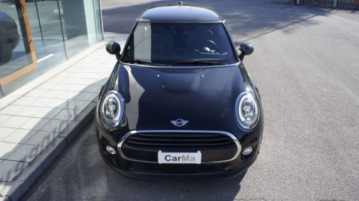 MINI Mini 1.5 Cooper D (3)