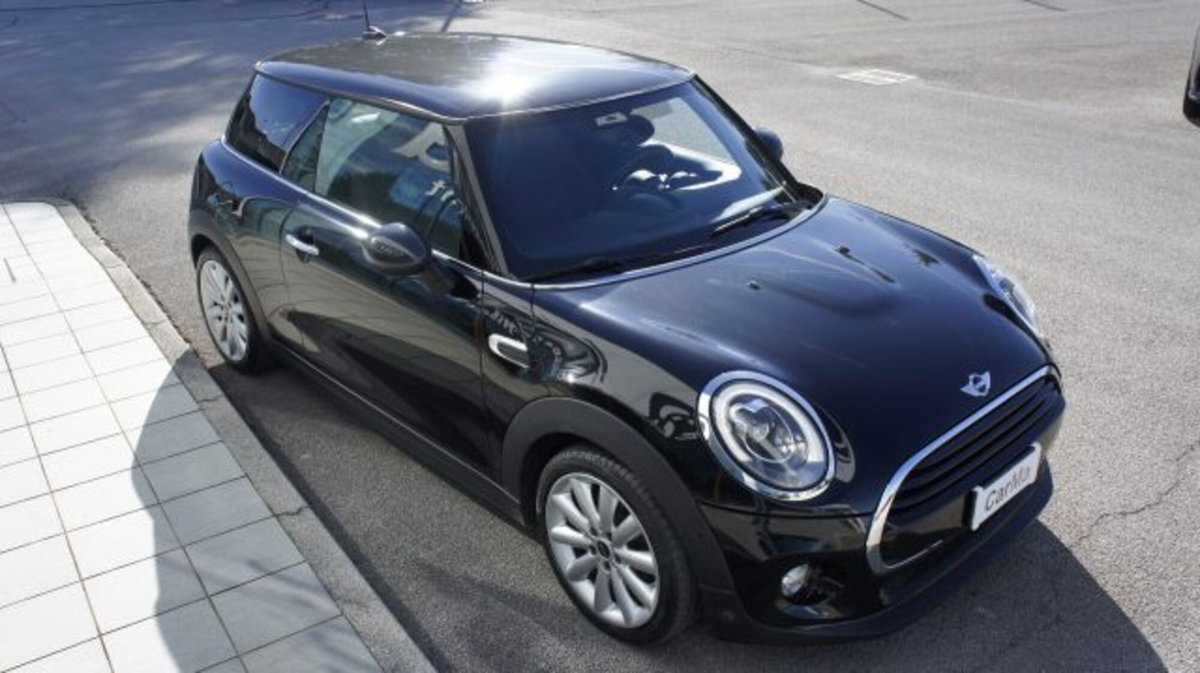 MINI Mini 1.5 Cooper D (4)