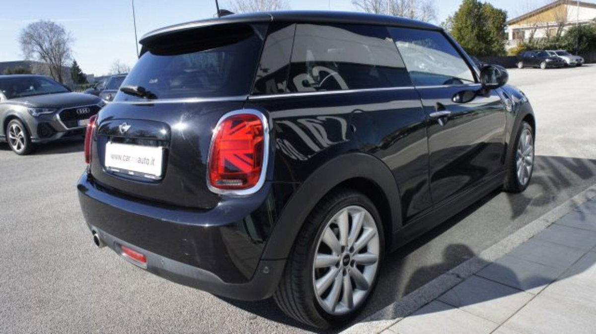 MINI Mini 1.5 Cooper D (7)