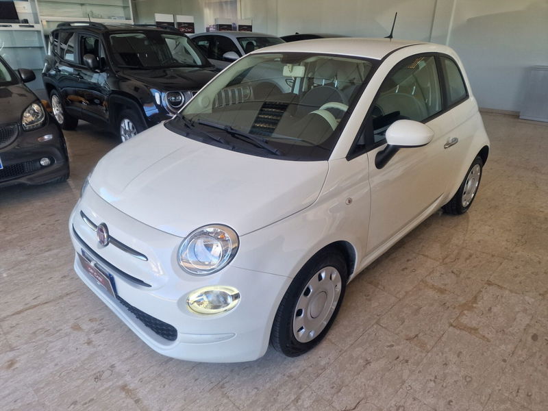 Fiat 500 1.0 Hybrid Pop