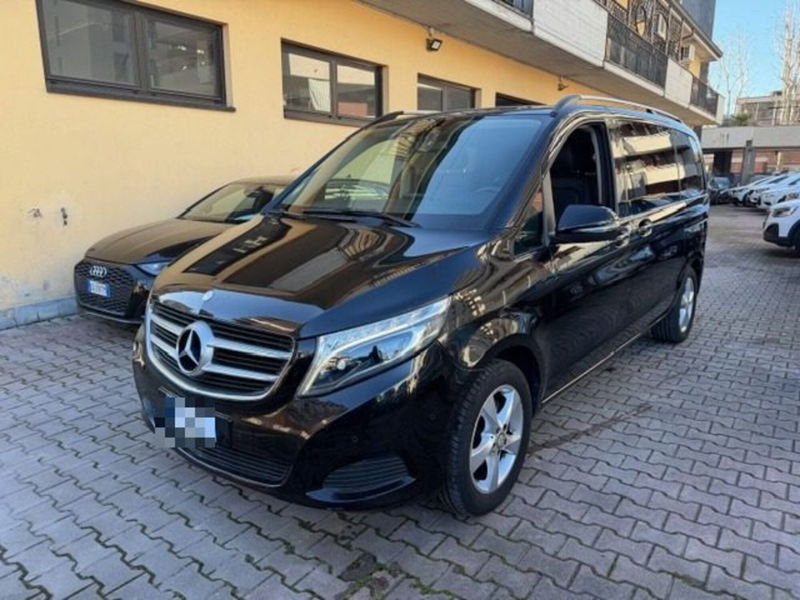 Mercedes-Benz Classe V 220 d Automatic 4Matic Premium Compact