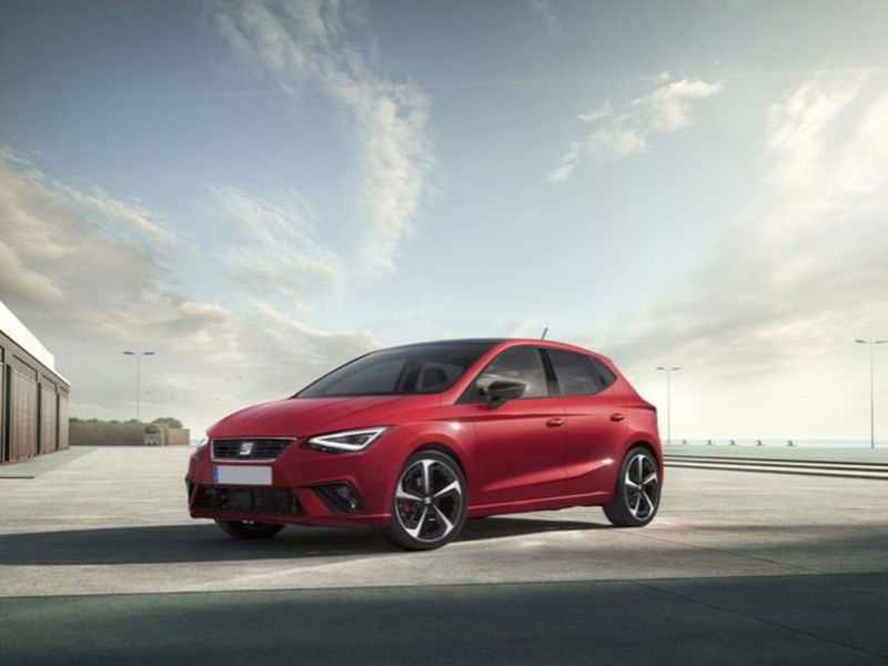 SEAT Ibiza 1.0 TGI 5 porte FR
