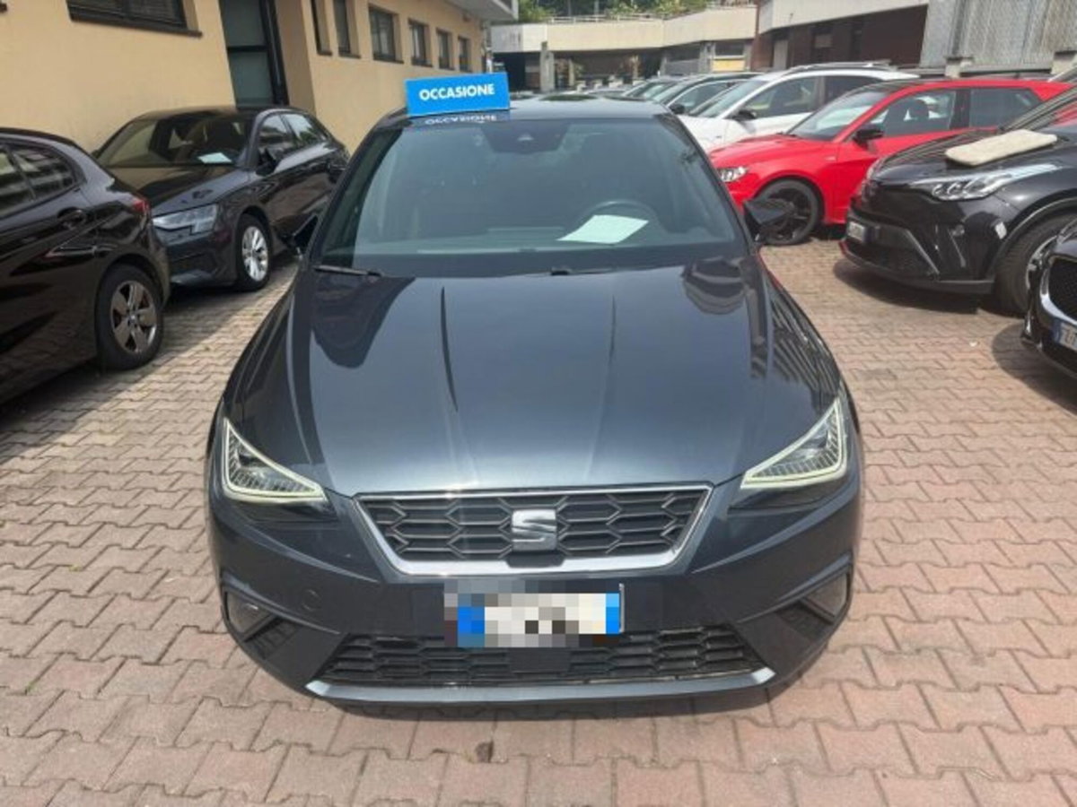 SEAT Ibiza 1.0 TGI 5 porte FR (2)