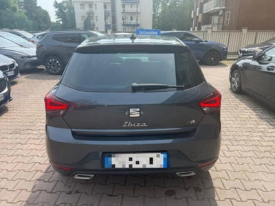 SEAT Ibiza 1.0 TGI 5 porte FR (5)