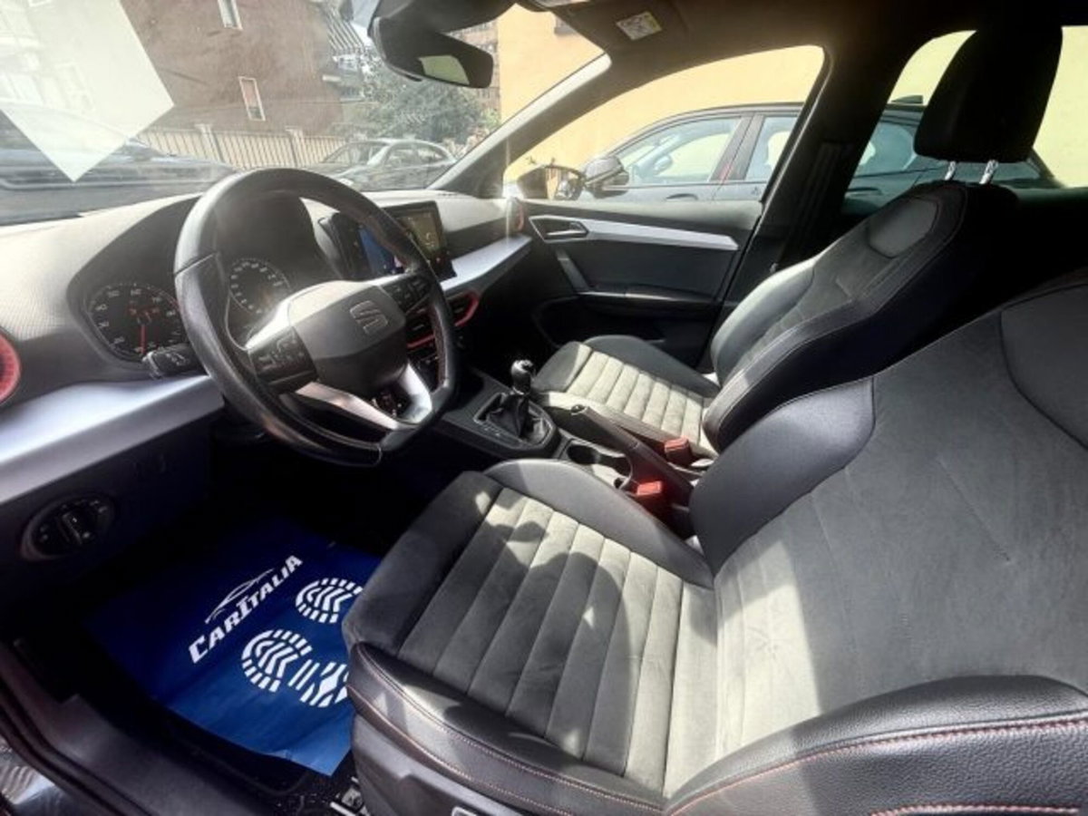 SEAT Ibiza 1.0 TGI 5 porte FR (8)