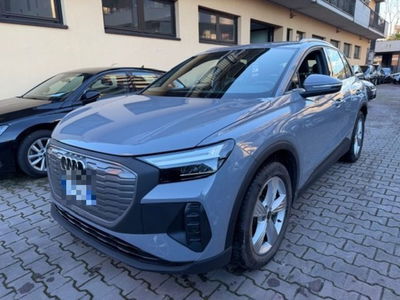 Audi Q4 Q4 40 e-tron Business usata