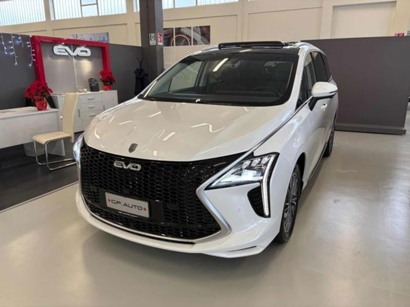 Evo Evo Spazio 1.5 turbo Gpl 167cv dct